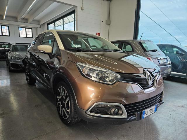 Renault Captur Captur I 2013 1.5 dci energy R-Link 90cv edc