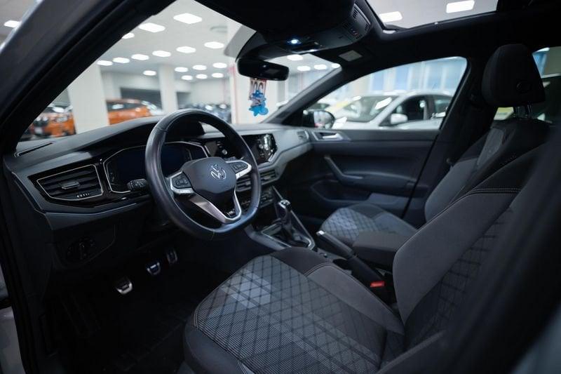 Volkswagen Taigo 1.0 tsi R-Line 110cv