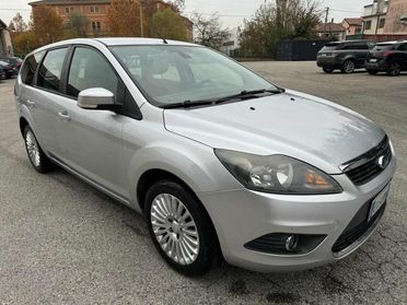 FORD Focus 1.6 TDCi (110CV) SW senza nessun lavoro da fare