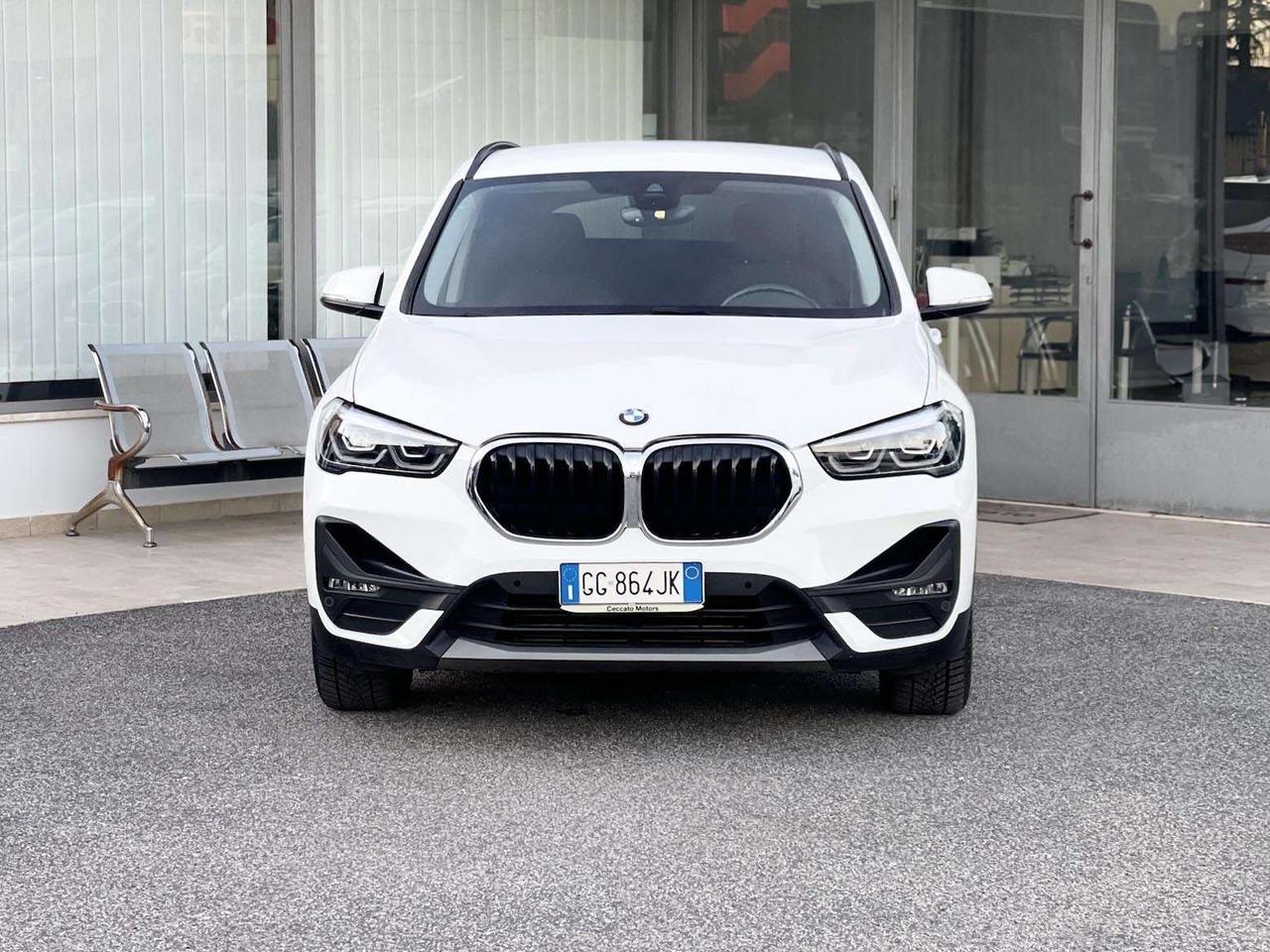BMW X1 2.0 Diesel 150CV Automatica E6 - 2021