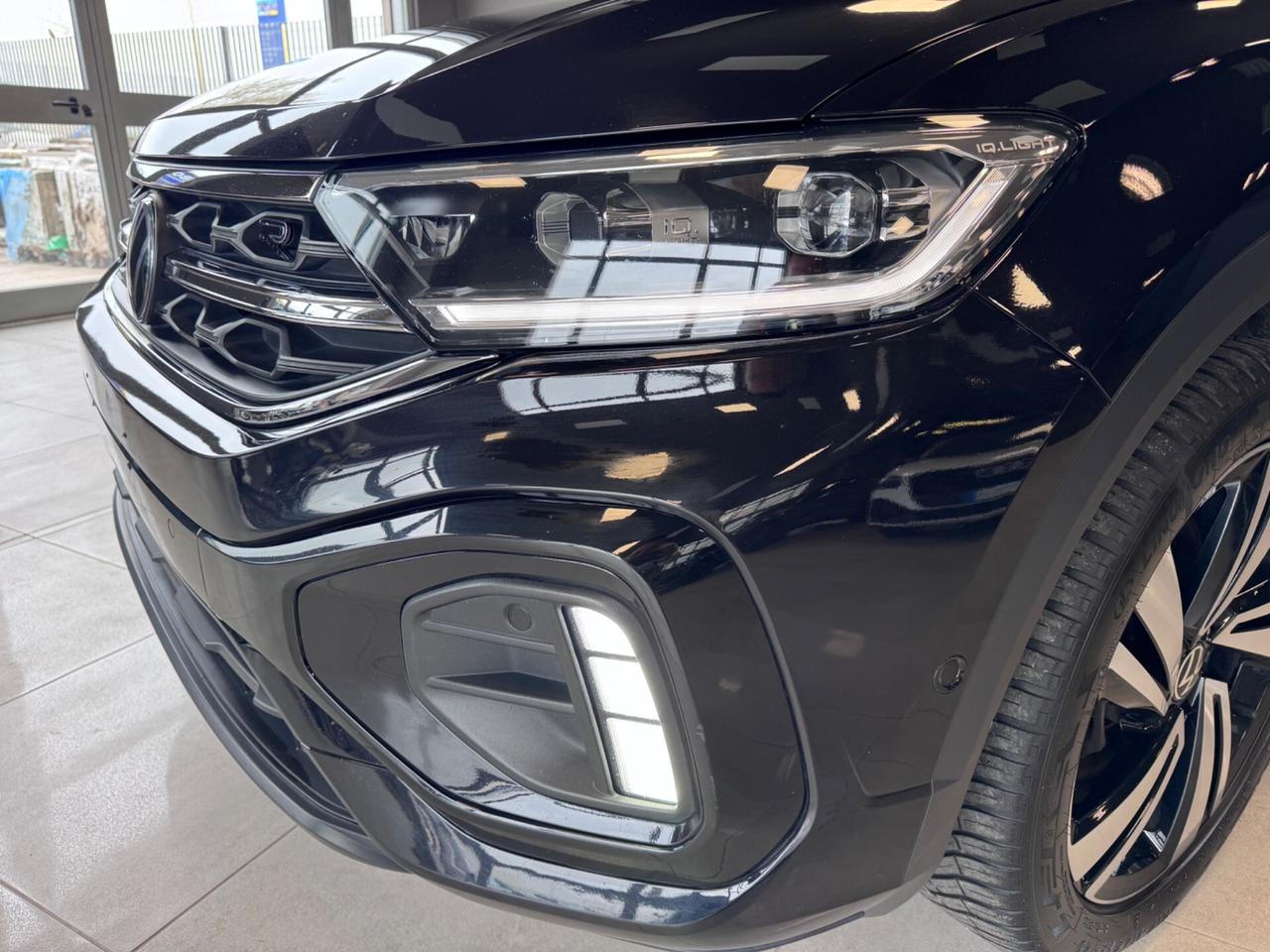 VOLKSWAGEN T ROC 2.0 TDI DSG R-LINE