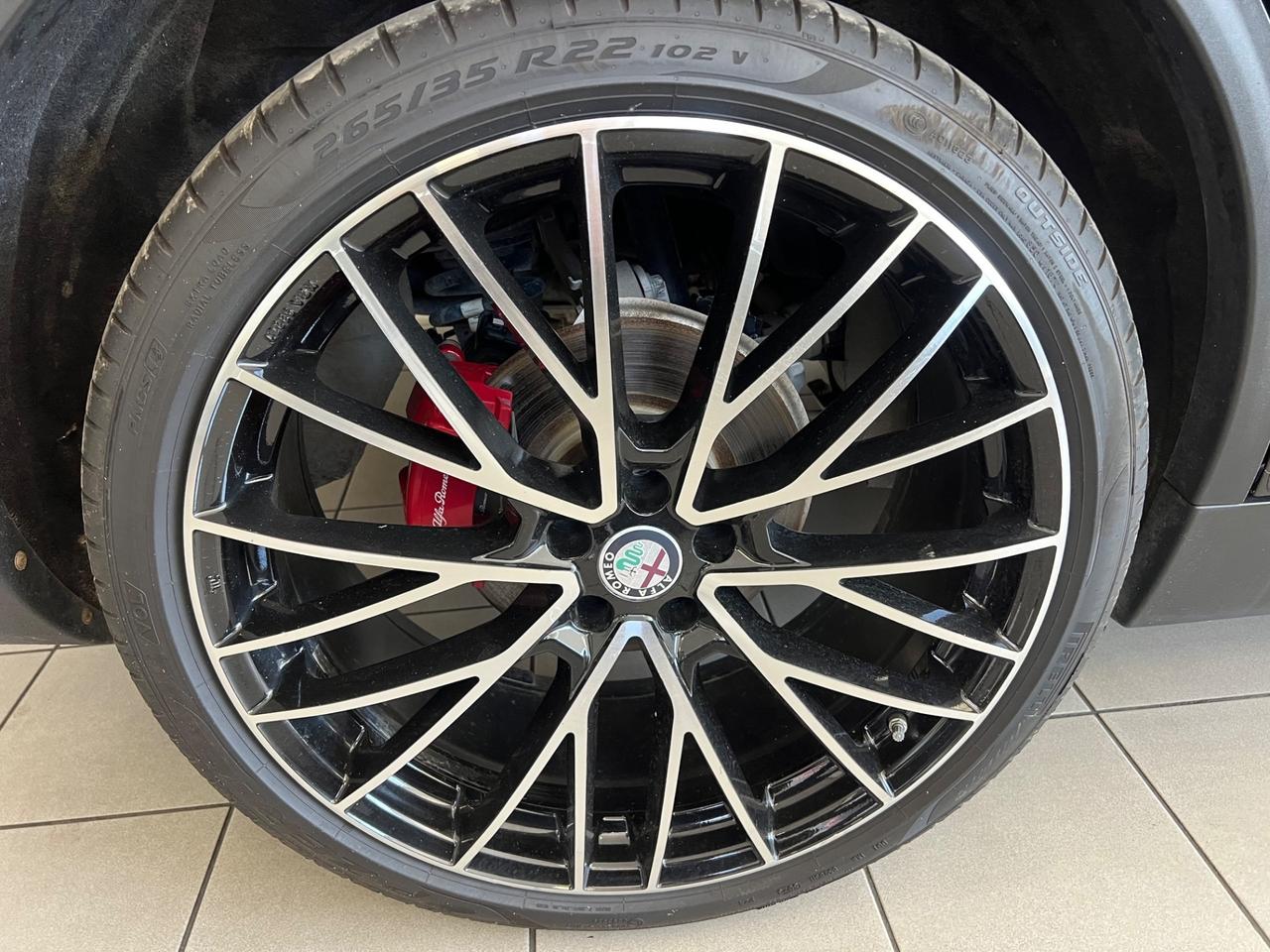Alfa Romeo Stelvio 2.2 210 CV AT8 Q4 Executive