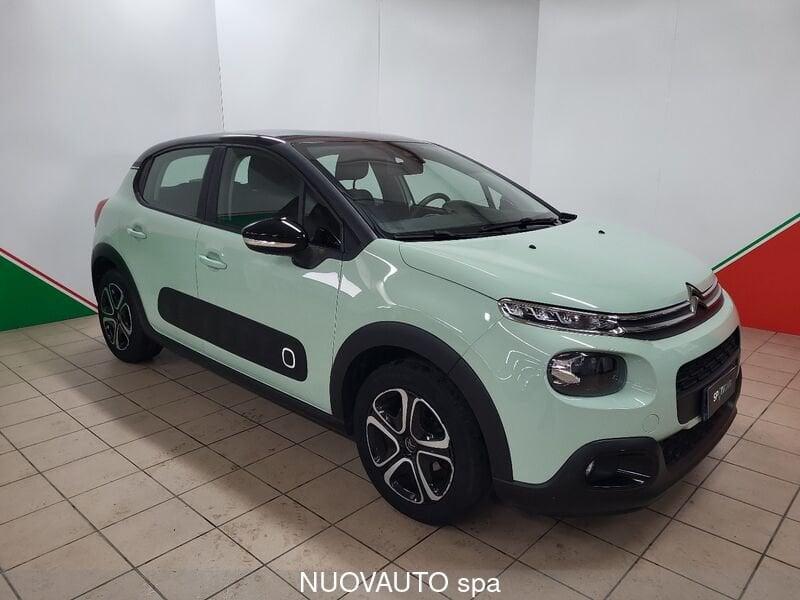 Citroën C3 PureTech 82 S&S Feel
