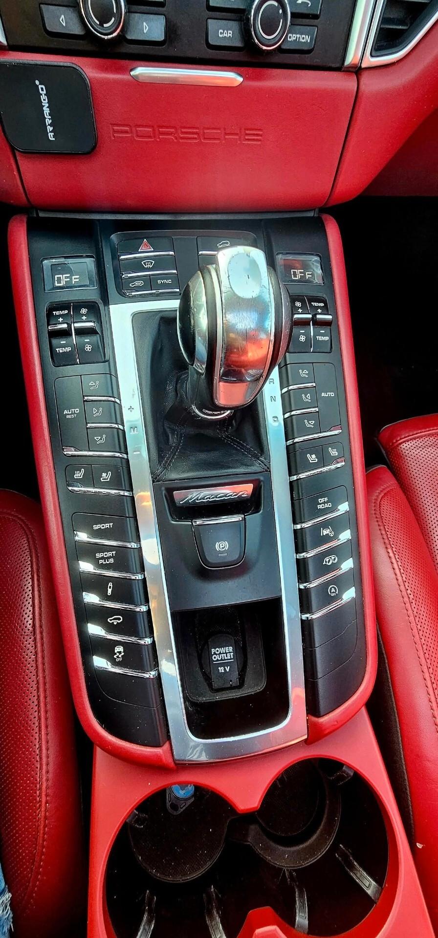 Porsche Macan 3.0 S Diesel