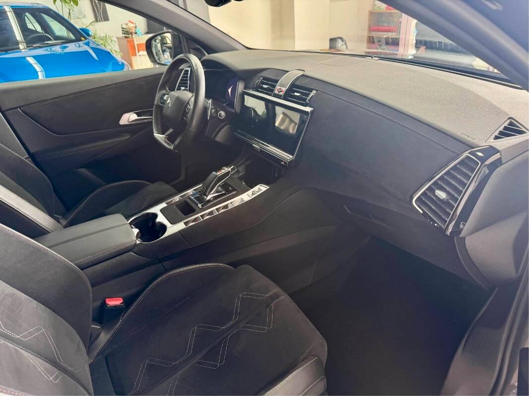 DS DS 7 1.5 bluehdi Perform.Line+ 130cv auto