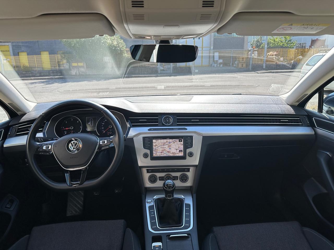 Volkswagen Passat Variant 2.0 TDI Comfortline BlueMotion Technology