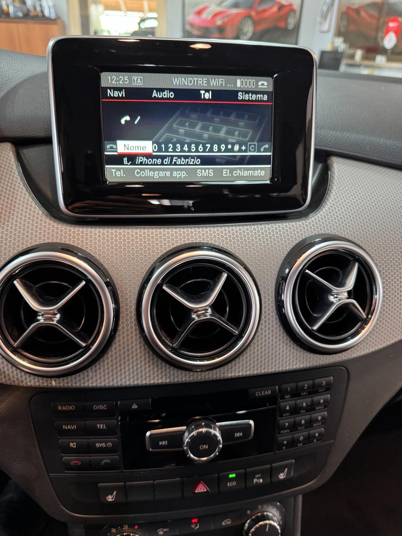 Mercedes-benz A 180 CDI Premium 109cv NAVIGATORE