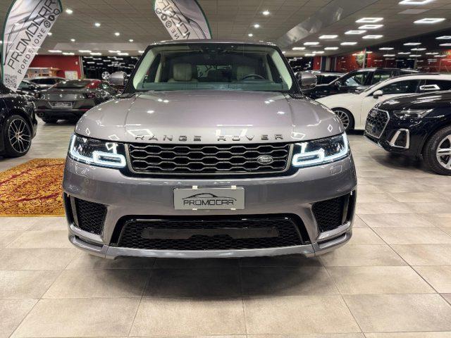 LAND ROVER Range Rover Sport 3.0D l6 MHEV 249 CV HSE DYNAMIC *SERVICE LAND*UNIP