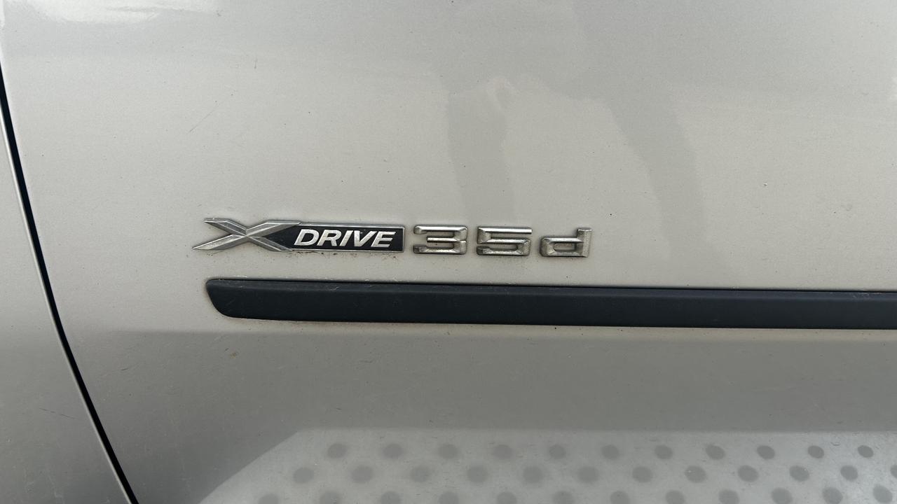 Bmw X5 xDrive35d Futura - Cambio rotto