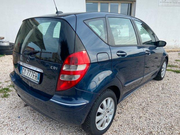 Mercedes A 180 CDI