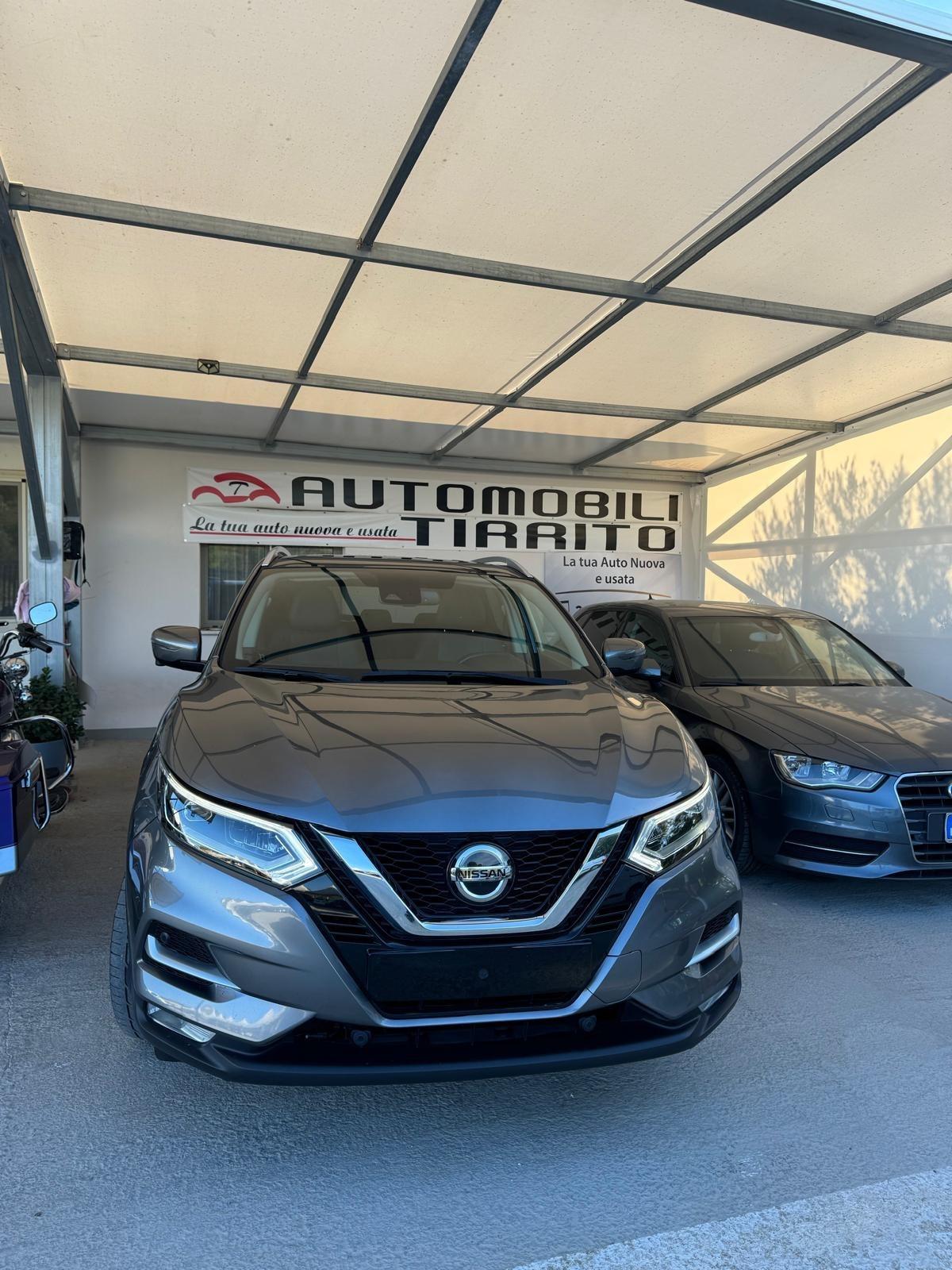 Nissan Qashqai 1.5 dCi 115 CV DCT N-Connecta