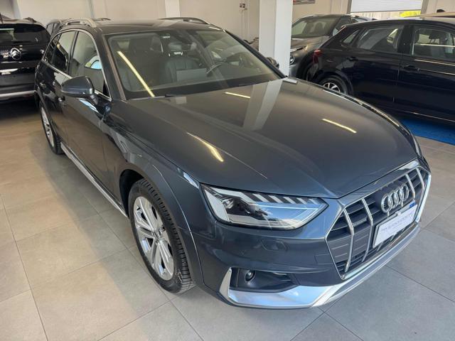 AUDI A4 allroad 45 TDI tiptronic Business