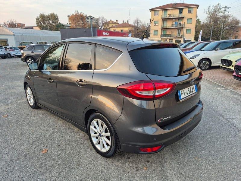 Ford C-Max C-Max 1.0 ecoboost Titanium s&s 125cv