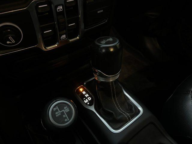 JEEP Wrangler Unlimited 2.2 Mjt II Sahara tua da ?449,00 mensili