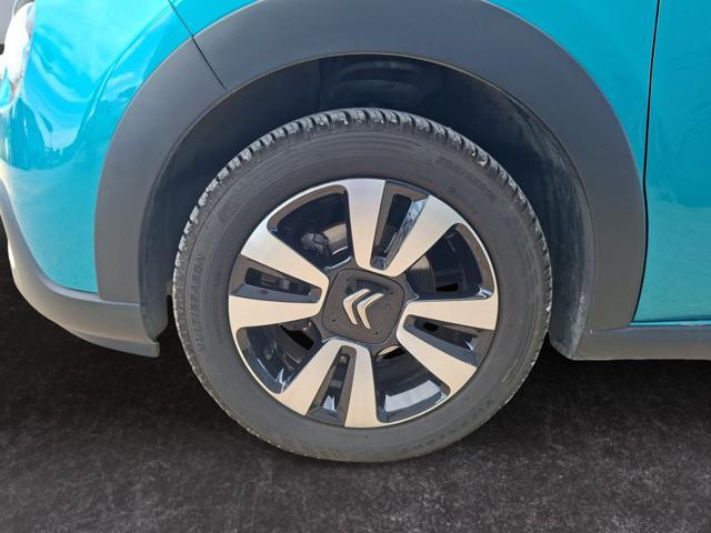 CITROEN C3 PureTech 83 S&S Shine