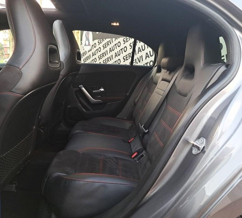 Mercedes-Benz Classe A A 180 d Premium auto