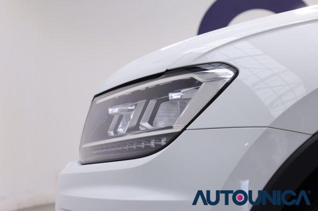 VOLKSWAGEN Tiguan 1.6 TDI SCR STYLE BLUEMOTION TECHNOLOGY
