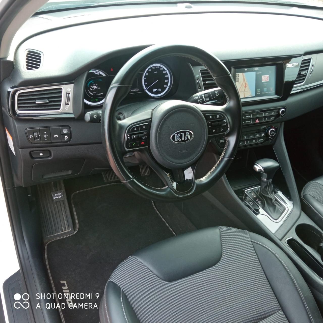 Kia Niro 1.6 GDi DCT HEV Style ADAS PACK HYBRID