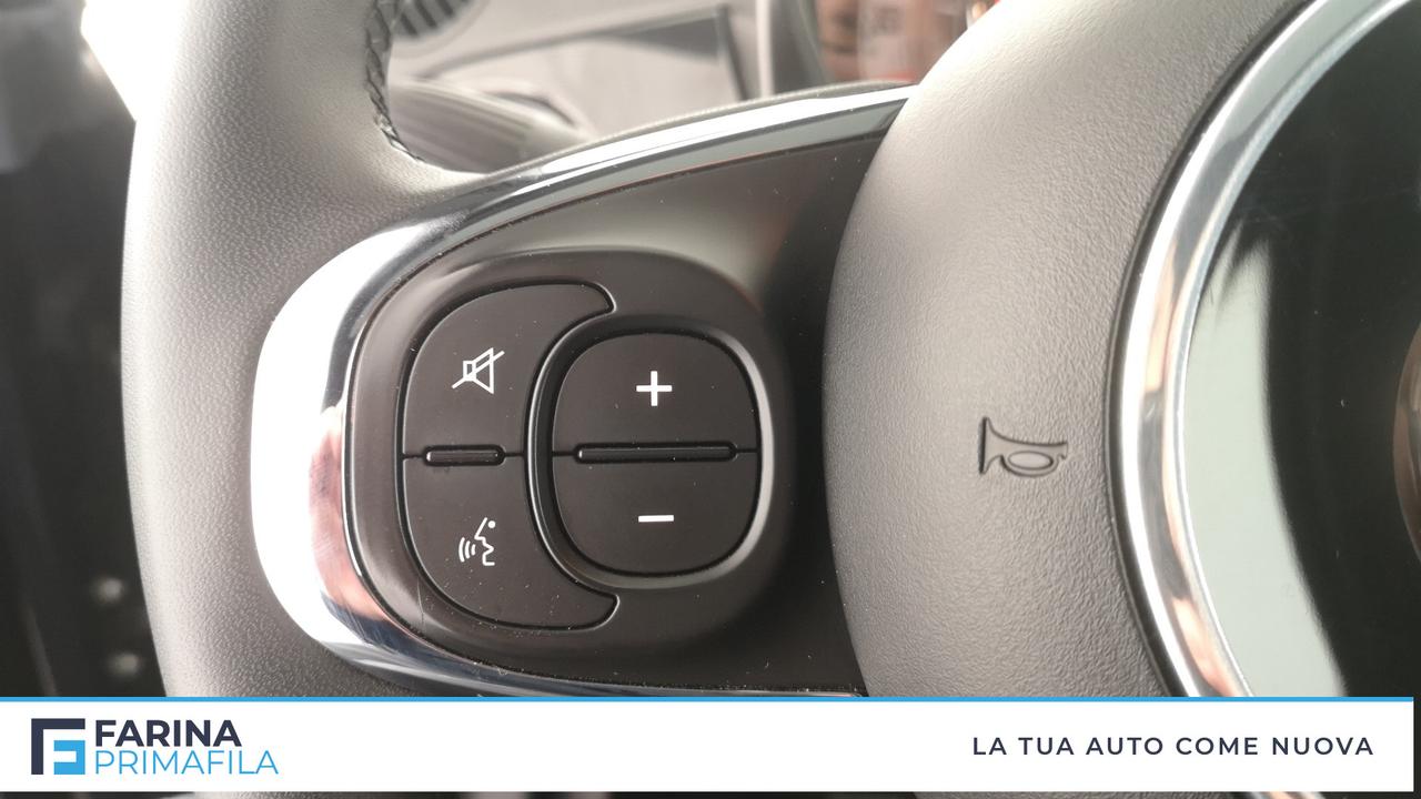 FIAT 500 III 2015 - 500 1.0 hybrid Dolcevita 70cv