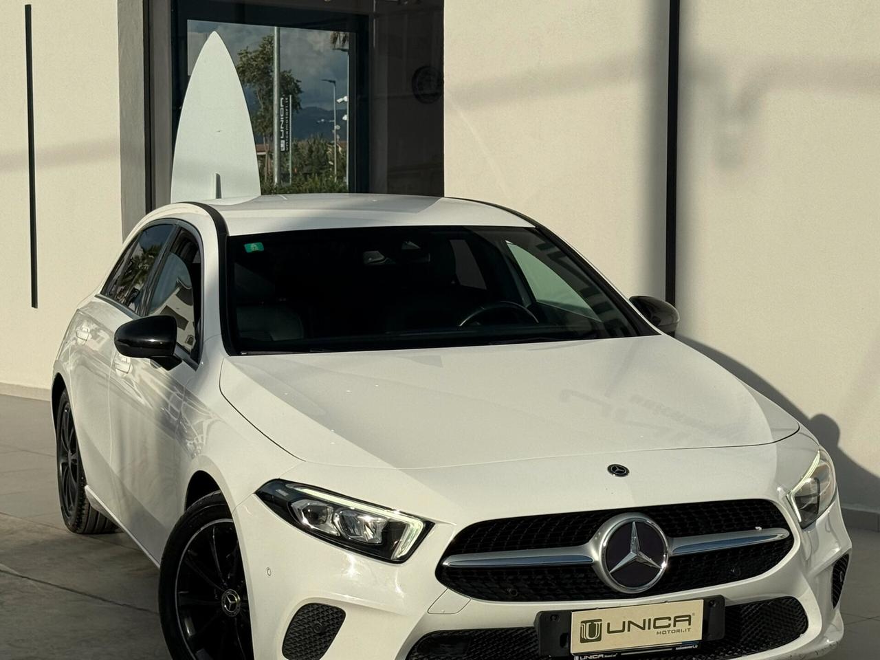 Mercedes-Benz A 180 D 116 CV SPORT AUTO CAMERA - FULL LED