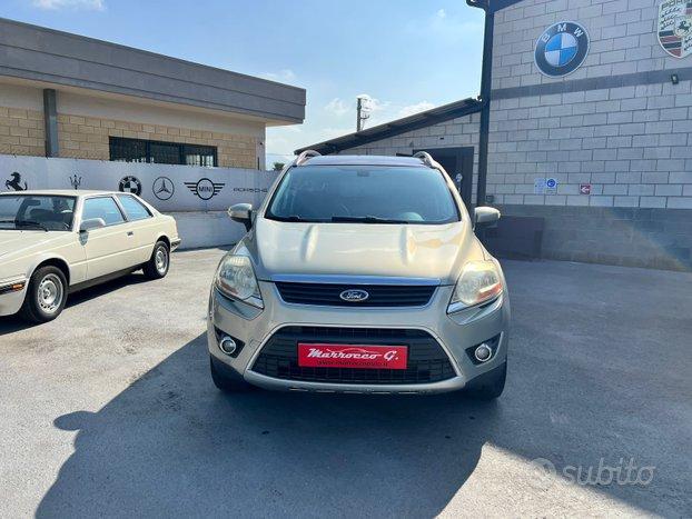 Ford Kuga 2.0 Tdci Titanium