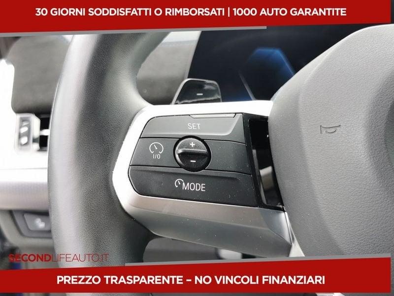 BMW X2 sdrive 18d MSport auto