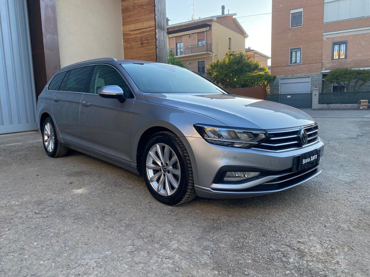 Volkswagen Passat Variant 2.0 TDI SCR EVO Business MANUALE!!!