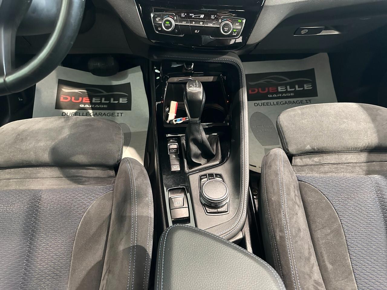 Bmw X1 xDrive20d Msport