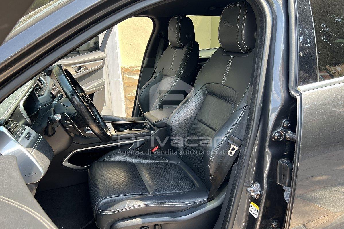 JAGUAR F-Pace 2.0 D 163 CV AWD aut. R-Dynamic S