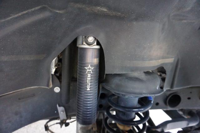 MILITEM Ferox 3.6 V6 AT8 MHEV RUBICON UNLIMITED