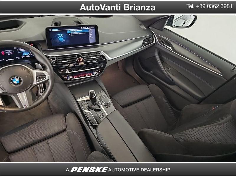 BMW Serie 5 530e xDrive Touring Msport