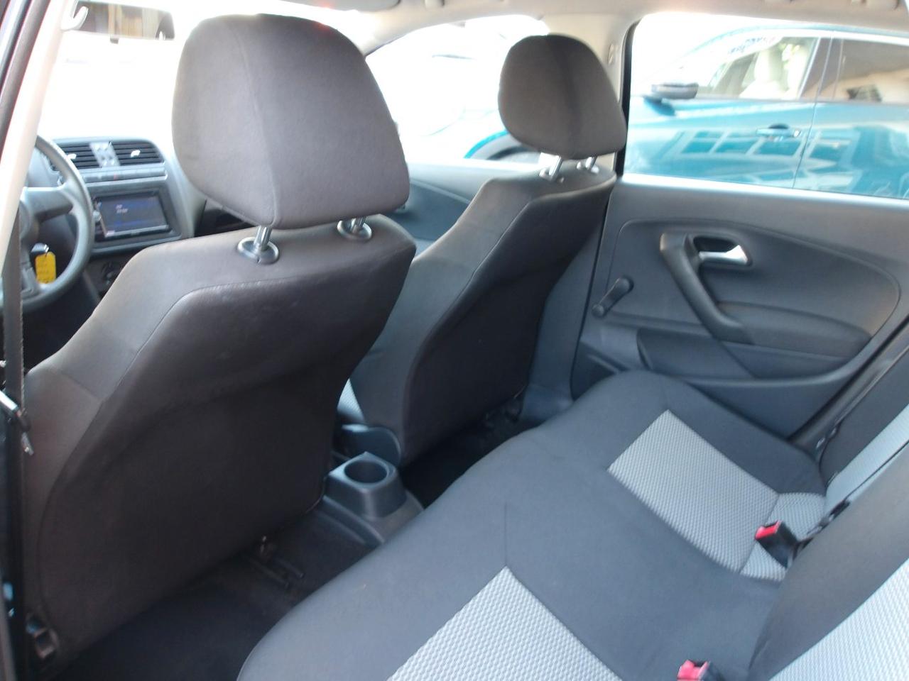 Volkswagen Polo 5 Porte Polo 5p 1.2 tdi Trendline
