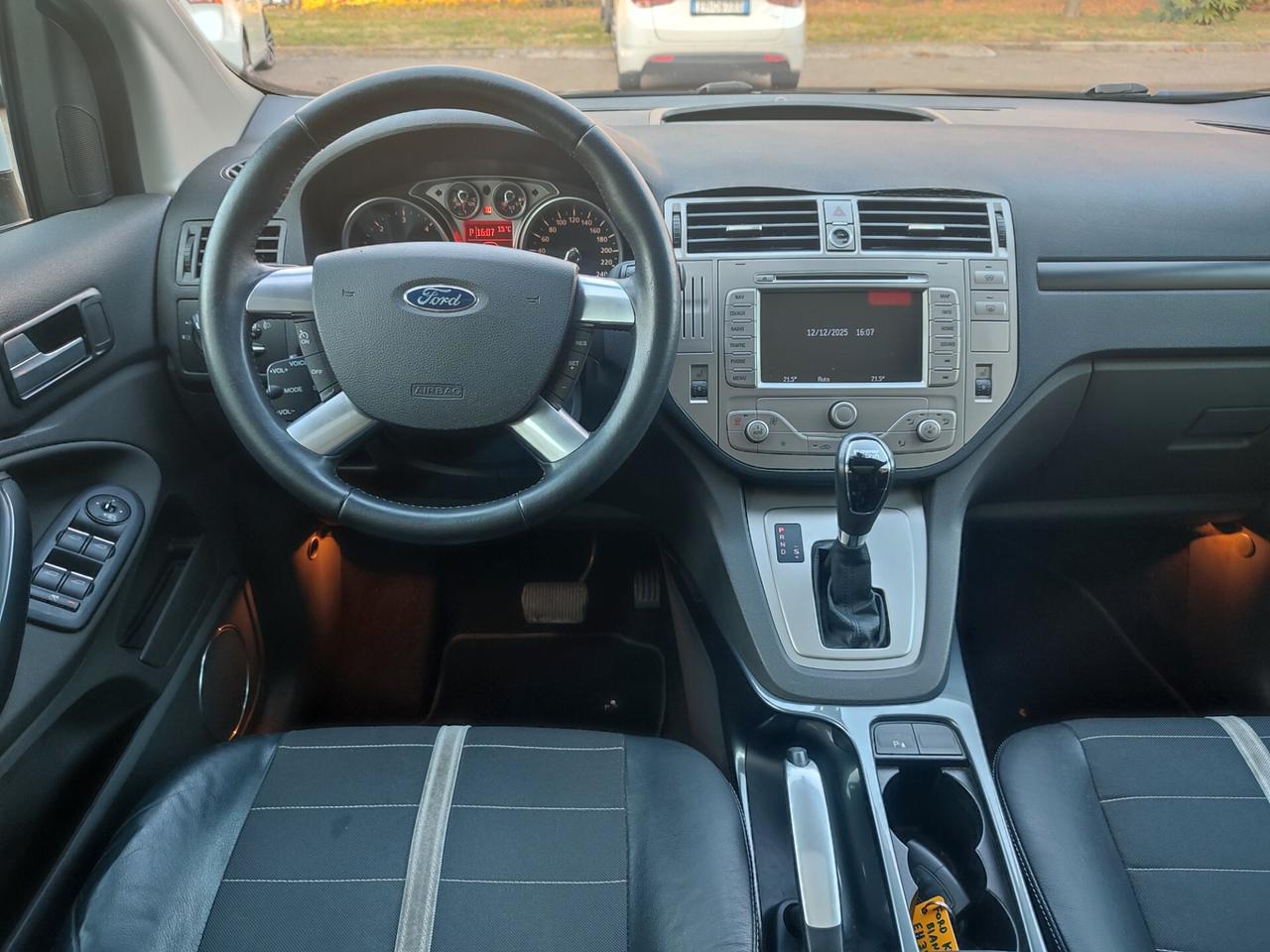 FORD KUGA 4WD DIESEL AUTOMATICA TETTO PANORAMICO FULL