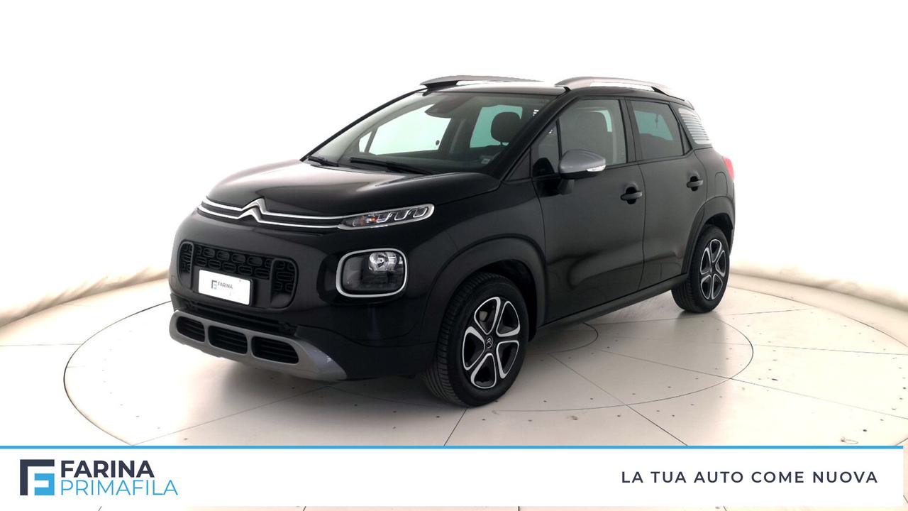 CITROEN C3 Aircross I 2017 - C3 Aircross 1.2 puretech Feel s&s 110cv
