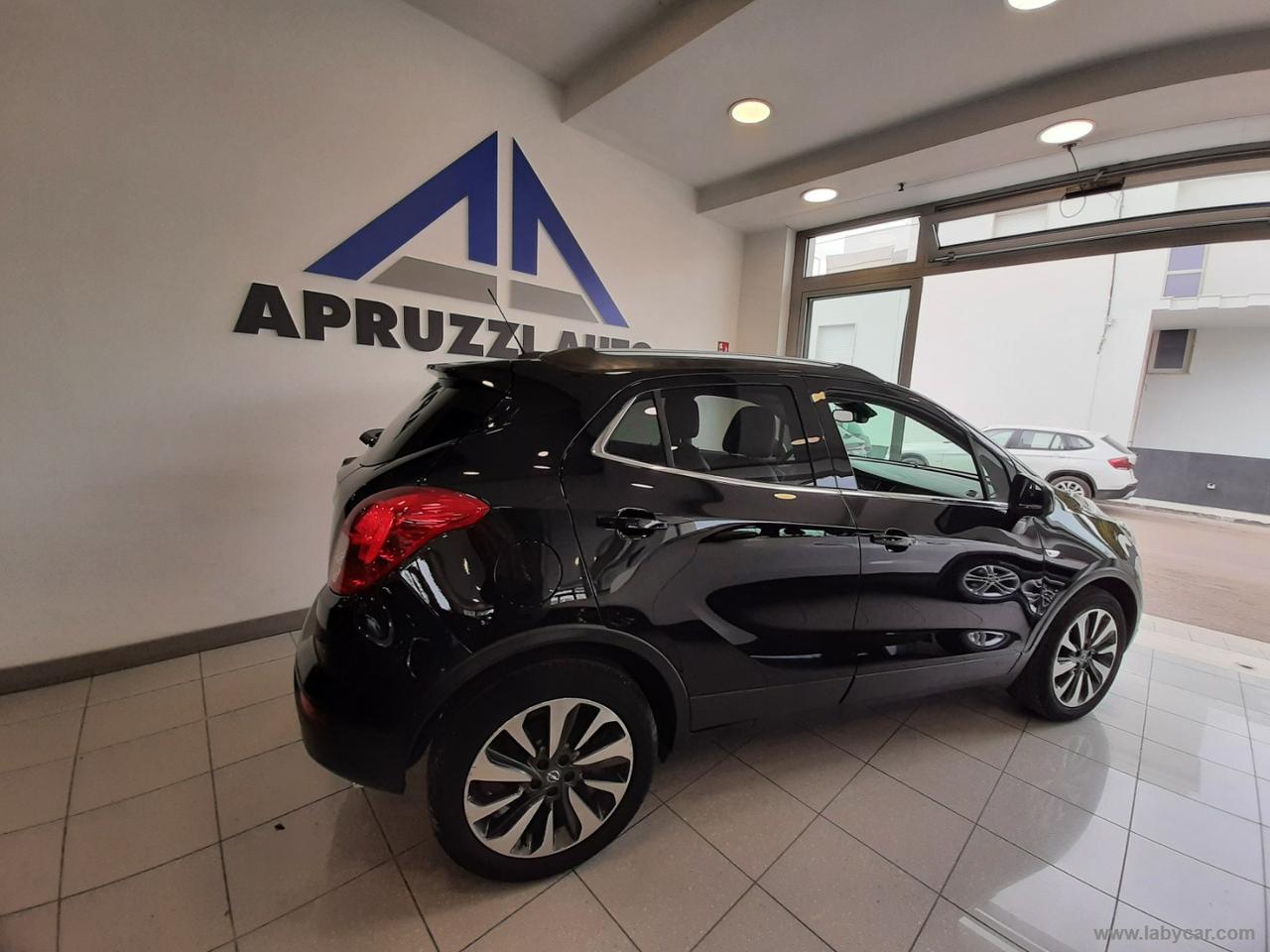 OPEL Mokka X 1.6 CDTI Ecotec 4x2 S&S Innov.