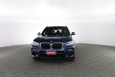 BMW X3 X3 xDrive20d Msport