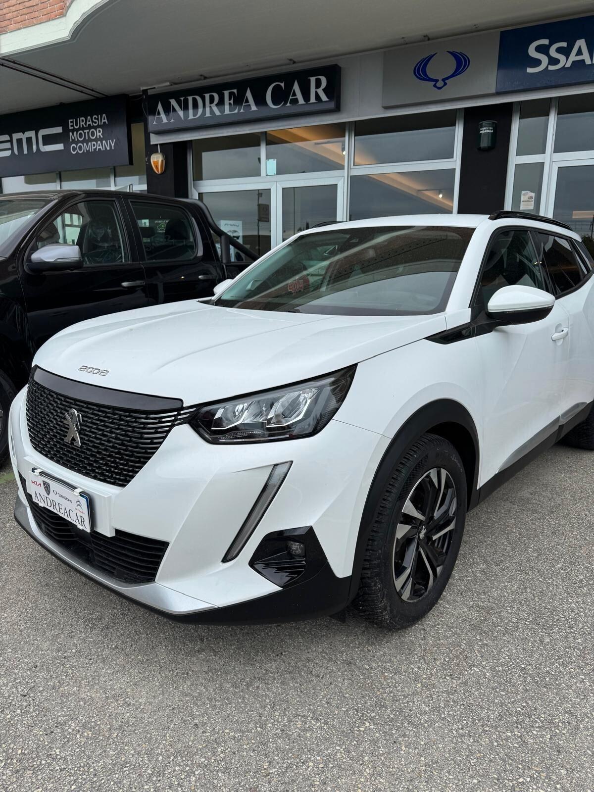Peugeot 2008 PureTech 130 S&S EAT8 Allure