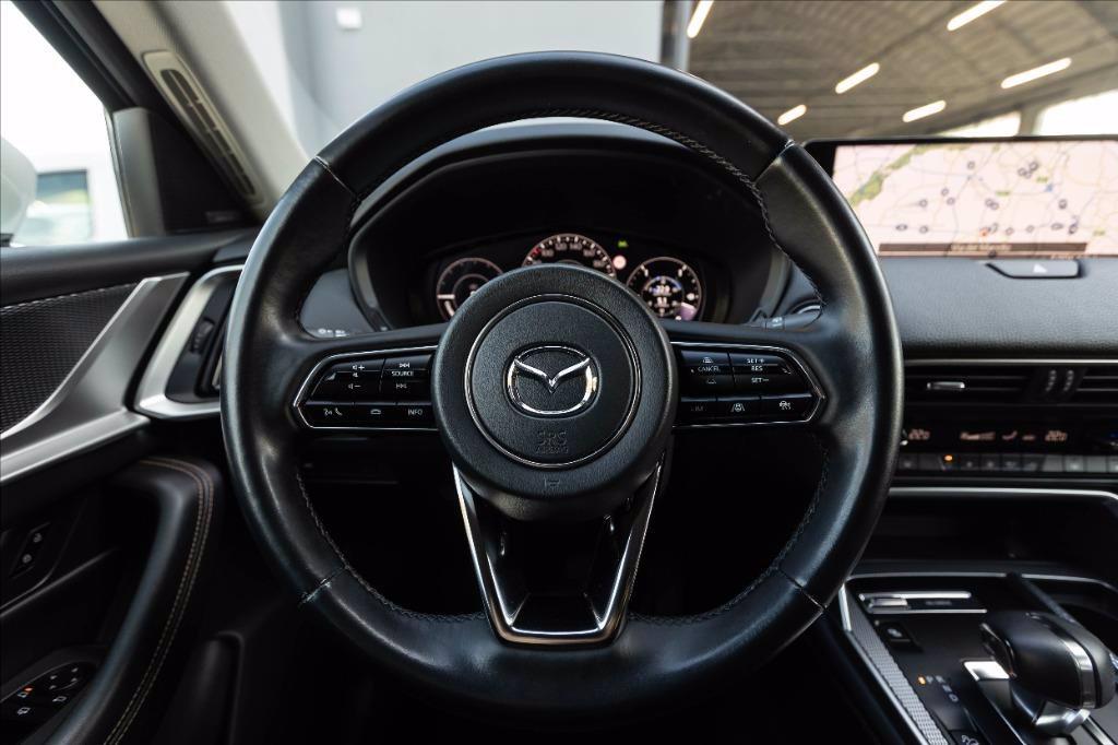 MAZDA CX-60 2.5 phev Exclusive Line awd auto del 2022