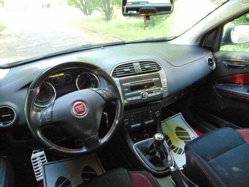 FIAT Bravo Bravo 1.6 MJT 105 CV DPF Easy