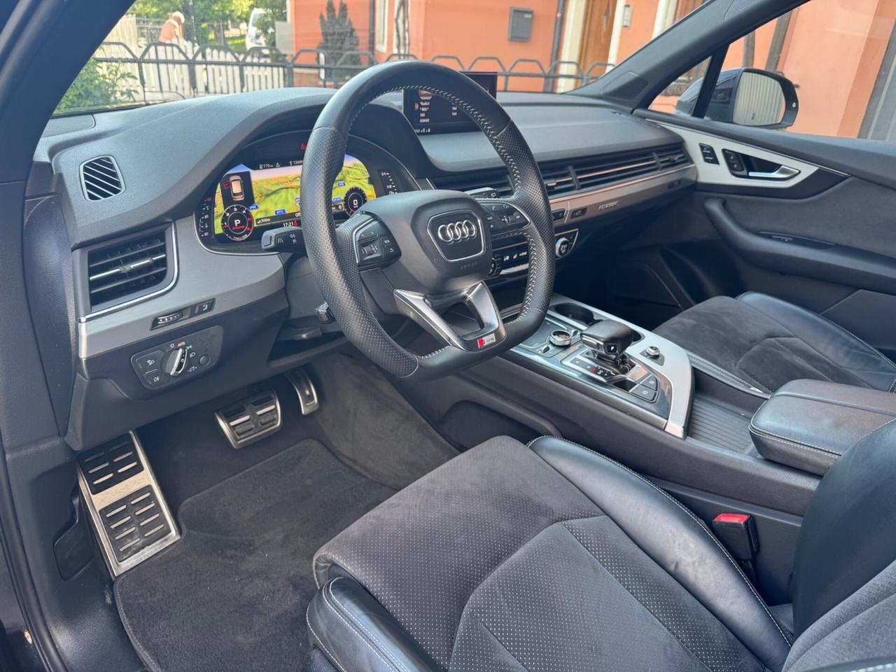 Audi Q7 3.0 TDI 272 CV quattro tiptronic S-Line 7posti