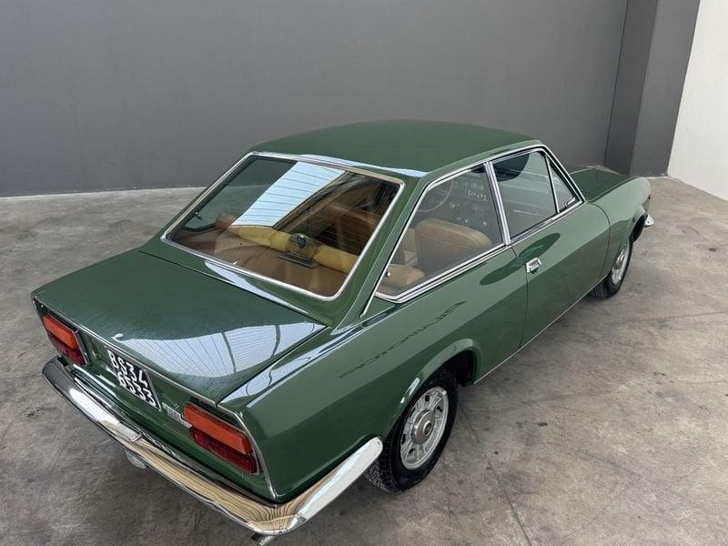 FIAT 124 Coupé 124 SPORT COUPE' 1400 ASI TARGA ORO 2 PROPRIETARI