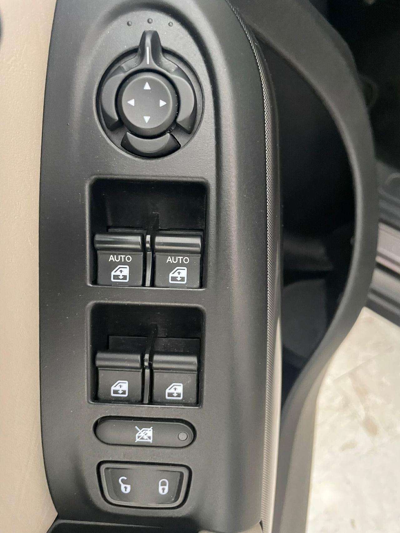FIAT 500X 1.6 MULTIJET LOUNGE "OK NEOPATENTATI"