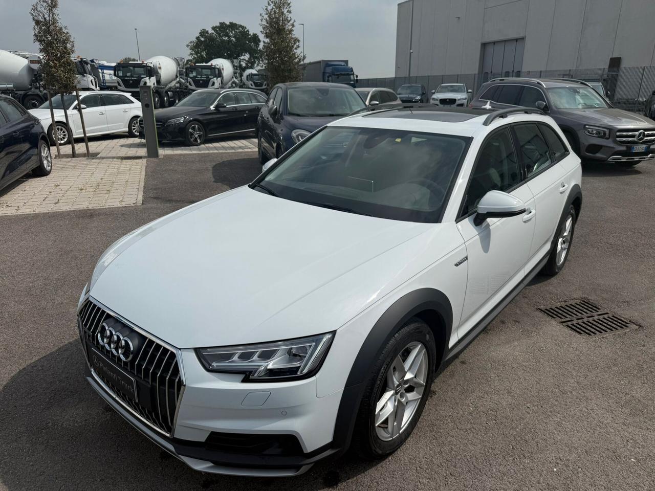 Audi A4 allroad 3.0 TDI 218 CV S tronic Business Evolution