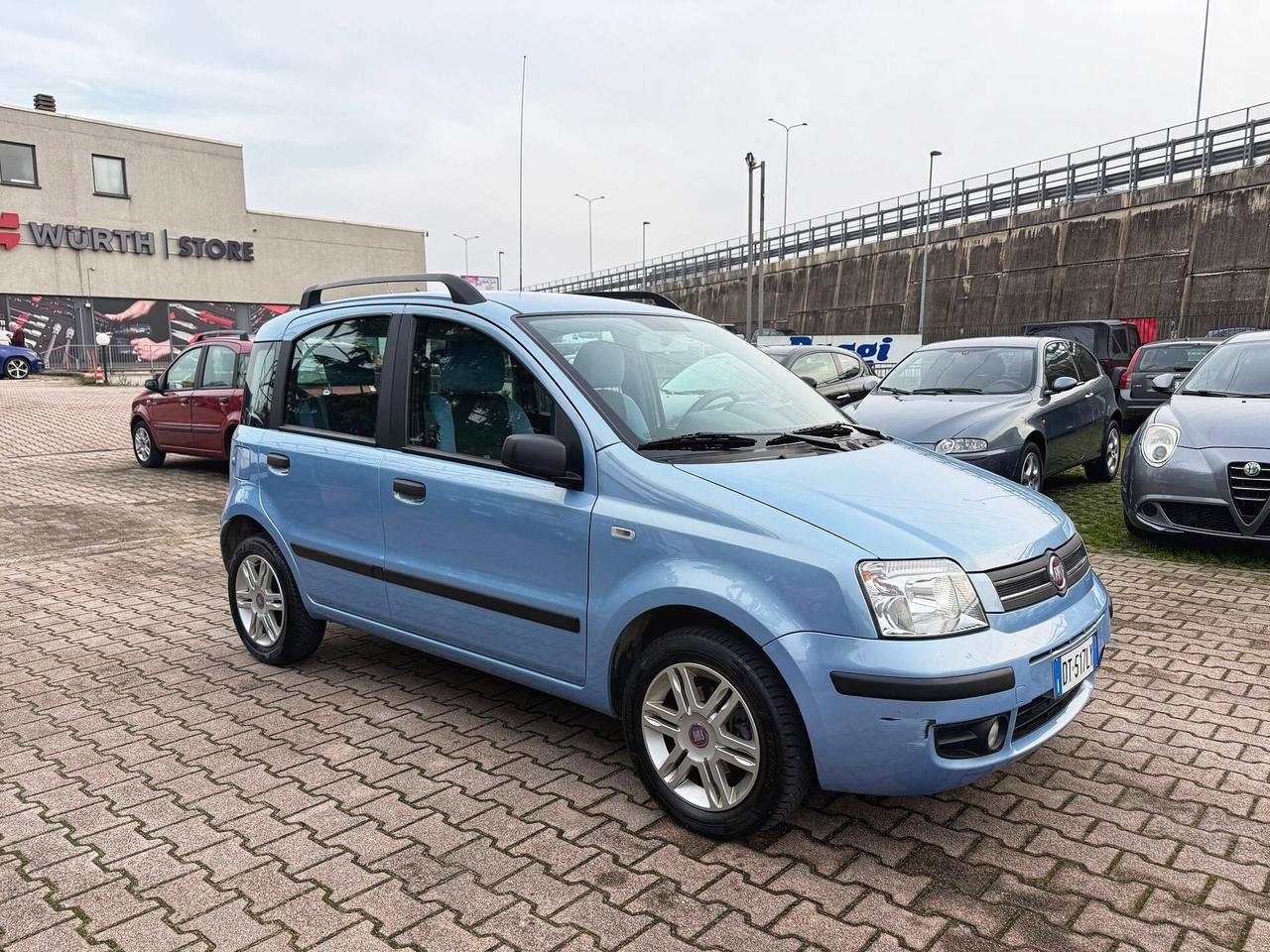 Fiat Panda 1.2 AUTOMATICA OK NEOPATENTATI