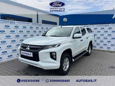 Mitsubishi L200 2.3 D Double Cab 4x4 Easy Select Invite Connect