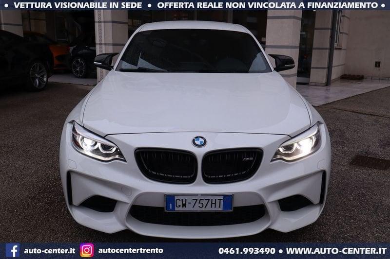 BMW Serie 2 Coupé M2 Coupé 3.0 MANUALE *Originale