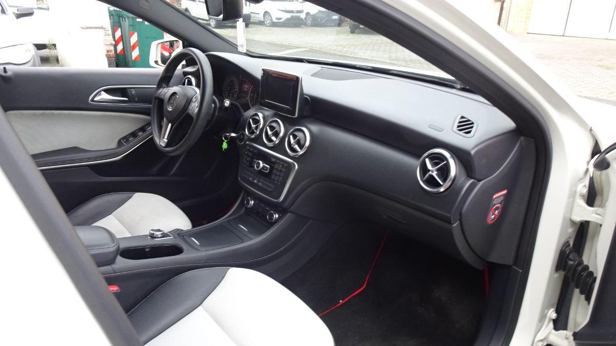 MERCEDES - Classe A 160 CDI AUTOMATICA SPORT KM 20000