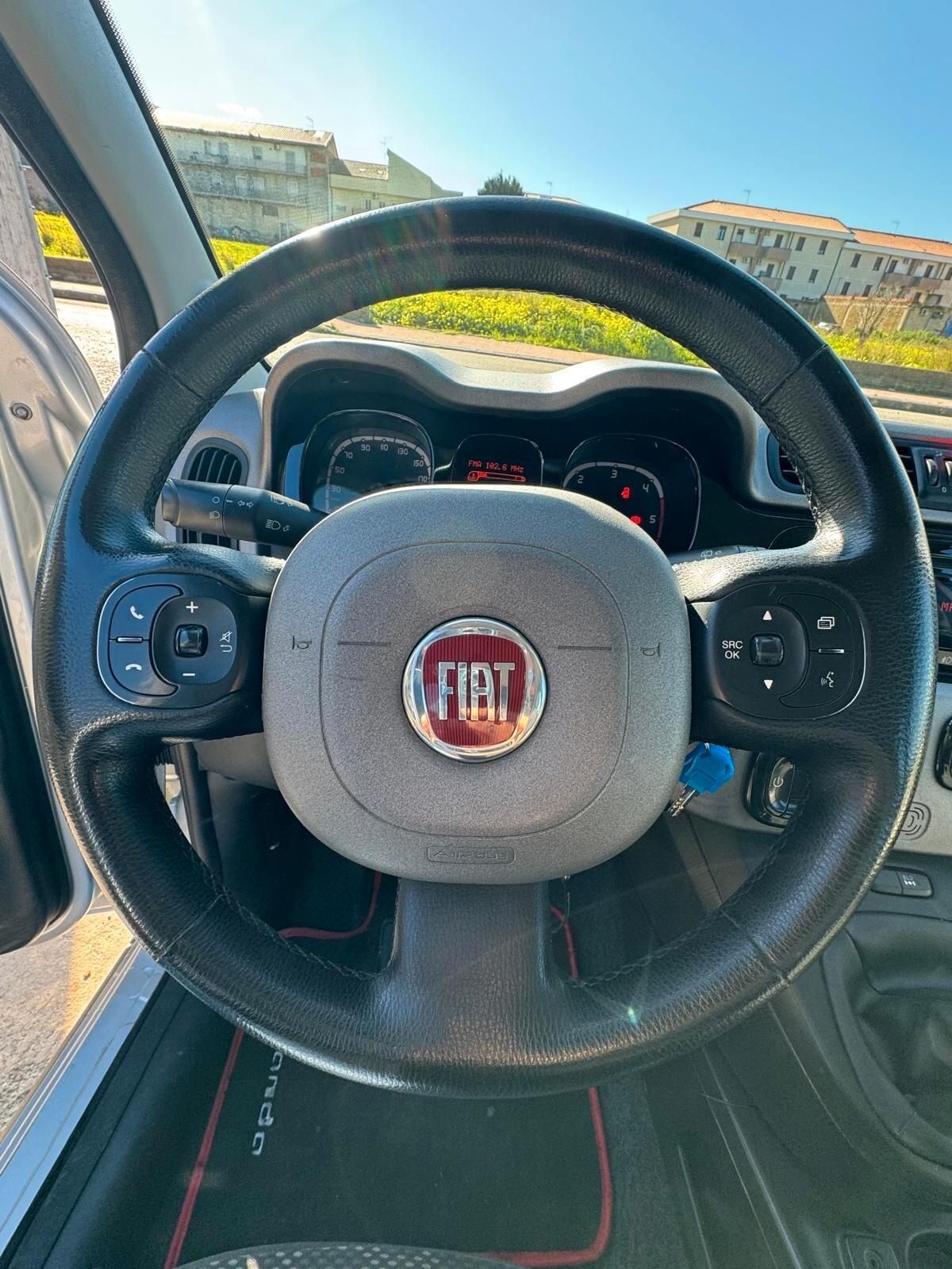 Fiat Panda 1.3 MJT S&S 4x4