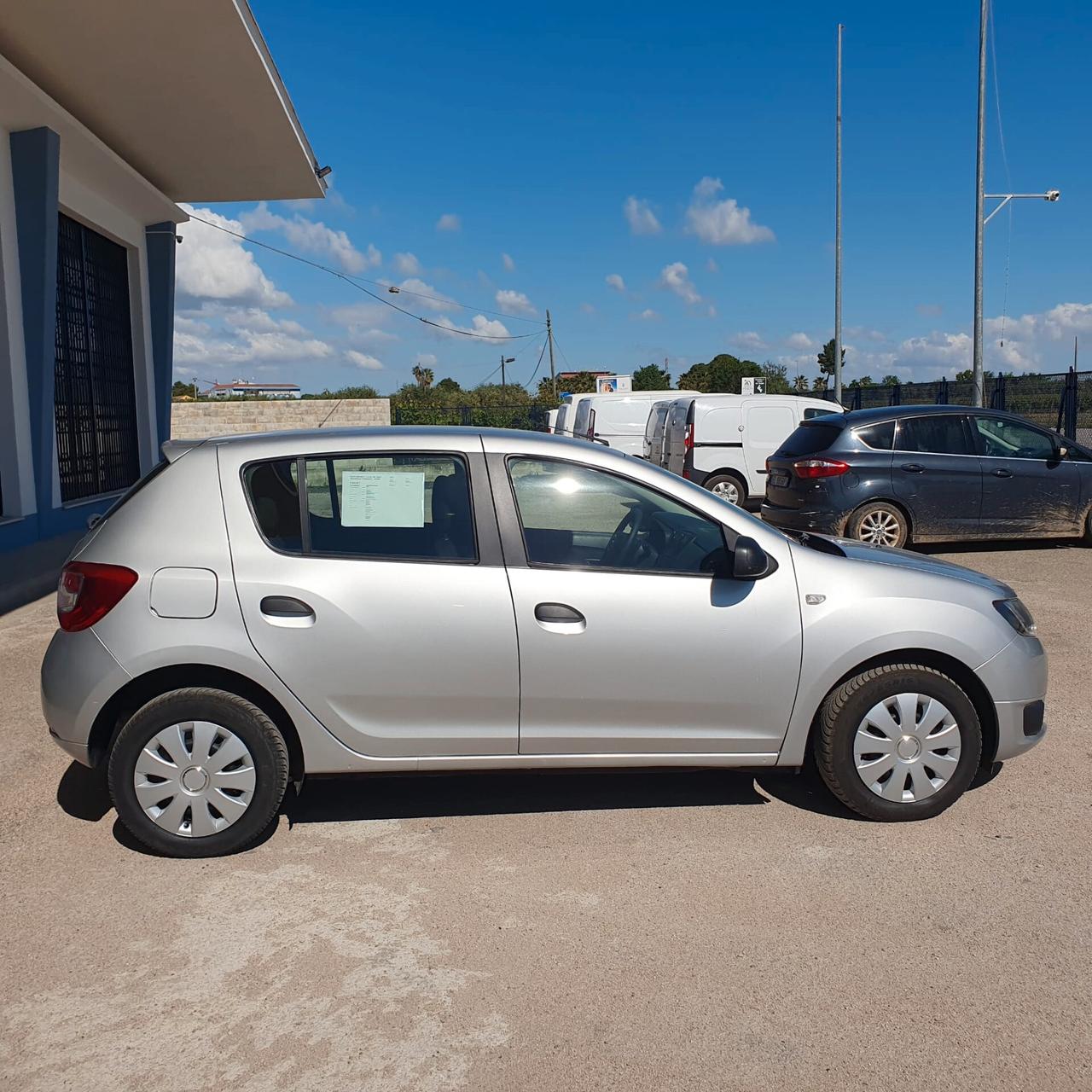 Dacia Sandero 1.5 dCi 8V 75CV Start&Stop Ambiance - USATA