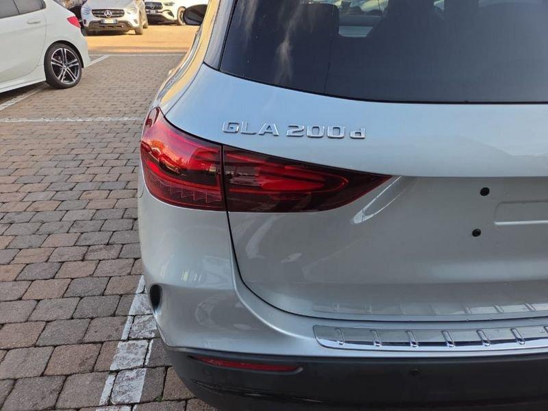 Mercedes-Benz GLA 200d Automatic 4Matic AMG Line Advanced Plus